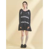 romantic frill tops | merry jenny | 詳細画像33 