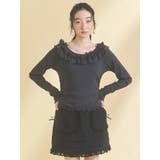 romantic frill tops | merry jenny | 詳細画像38 