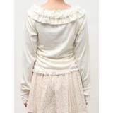 romantic frill tops | merry jenny | 詳細画像48 