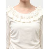 romantic frill tops | merry jenny | 詳細画像49 
