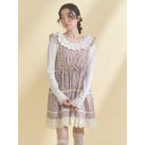 romantic frill tops | merry jenny | 詳細画像5 