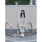 rabbitレースフードtops | merry jenny | 詳細画像8