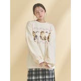 blooming catスウェット | merry jenny | 詳細画像10 