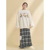 blooming catスウェット | merry jenny | 詳細画像12 