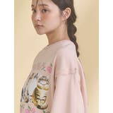 blooming catスウェット | merry jenny | 詳細画像15 
