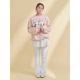 blooming catスウェット | merry jenny | 詳細画像17 