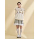 blooming catスウェット | merry jenny | 詳細画像23 