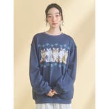 blooming catスウェット | merry jenny | 詳細画像25 