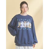 blooming catスウェット | merry jenny | 詳細画像26 