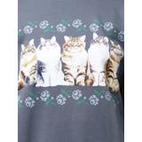 blooming catスウェット | merry jenny | 詳細画像39 