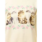 blooming catスウェット | merry jenny | 詳細画像40 