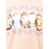 blooming catスウェット | merry jenny | 詳細画像41 