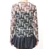『WICKED』 Sheer Tops | merry jenny | 詳細画像15