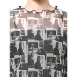 『WICKED』 Sheer Tops | merry jenny | 詳細画像16