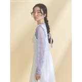 『WICKED』 Sheer Tops | merry jenny | 詳細画像4