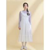 『WICKED』 Sheer Tops | merry jenny | 詳細画像5