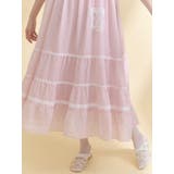 petit flower sheer switchワンピース | merry jenny | 詳細画像11 