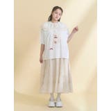 petit flower sheer switchワンピース | merry jenny | 詳細画像18 