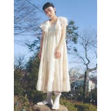 petit flower sheer switchワンピース | merry jenny | 詳細画像19 