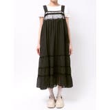 petit flower sheer switchワンピース | merry jenny | 詳細画像21 