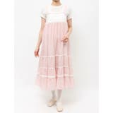petit flower sheer switchワンピース | merry jenny | 詳細画像32 