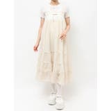 petit flower sheer switchワンピース | merry jenny | 詳細画像33 