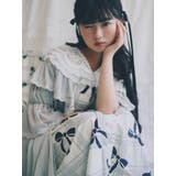 シアーロングガウン | merry jenny | 詳細画像4 