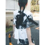 ribbonレースカラーシャツワンピース | merry jenny | 詳細画像22 