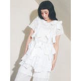 Tulle ribbon harness | merry jenny | 詳細画像17