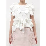 Tulle ribbon harness | merry jenny | 詳細画像21