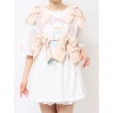 Tulle ribbon harness | merry jenny | 詳細画像32