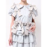 Tulle ribbon harness | merry jenny | 詳細画像33