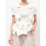 Tulle ribbon harness | merry jenny | 詳細画像34