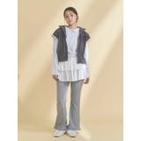 lace skirt flare pants | merry jenny | 詳細画像19 