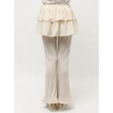lace skirt flare pants | merry jenny | 詳細画像27 