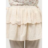 lace skirt flare pants | merry jenny | 詳細画像28 