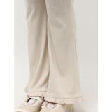 lace skirt flare pants | merry jenny | 詳細画像29 