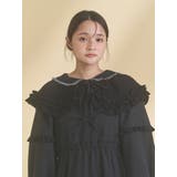 lace frill collar | merry jenny | 詳細画像13