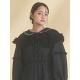 lace frill collar | merry jenny | 詳細画像14
