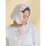 sugar lace bonnet | merry jenny | 詳細画像12 