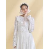 sugar lace bonnet | merry jenny | 詳細画像16 