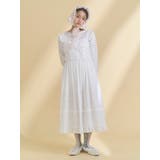 sugar lace bonnet | merry jenny | 詳細画像18 