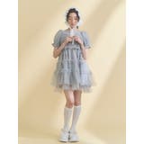 sugar lace bonnet | merry jenny | 詳細画像2 