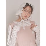 sugar lace bonnet | merry jenny | 詳細画像5 
