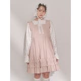 sugar lace bonnet | merry jenny | 詳細画像8 