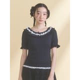 フリルソフトシニヨンキャップ | merry jenny | 詳細画像19 