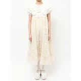 sheer frill 2wayつけ襟 | merry jenny | 詳細画像26 