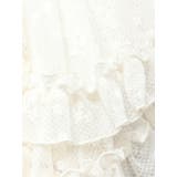 sheer frill 2wayつけ襟 | merry jenny | 詳細画像29 
