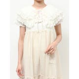 sheer frill 2wayつけ襟 | merry jenny | 詳細画像32 