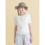 frill nylon hat | merry jenny | 詳細画像11 